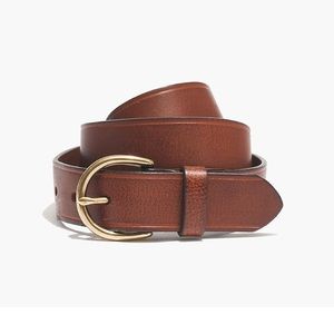 Madewell Medium Perfect Belt